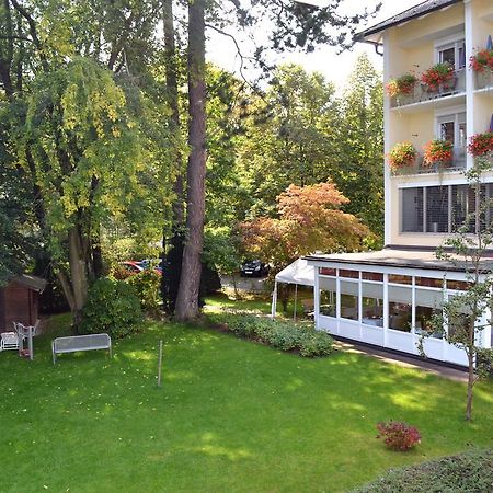 Kneipp-Bund Hotel Bad Wörishofen Екстериор снимка