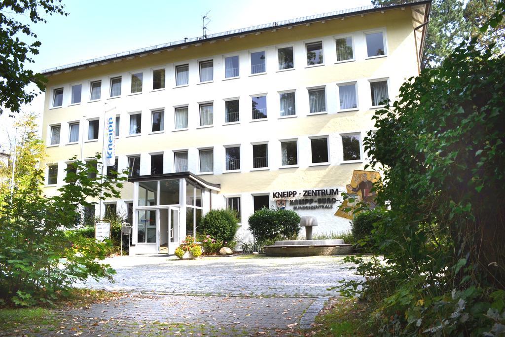 Kneipp-Bund Hotel Bad Wörishofen Екстериор снимка