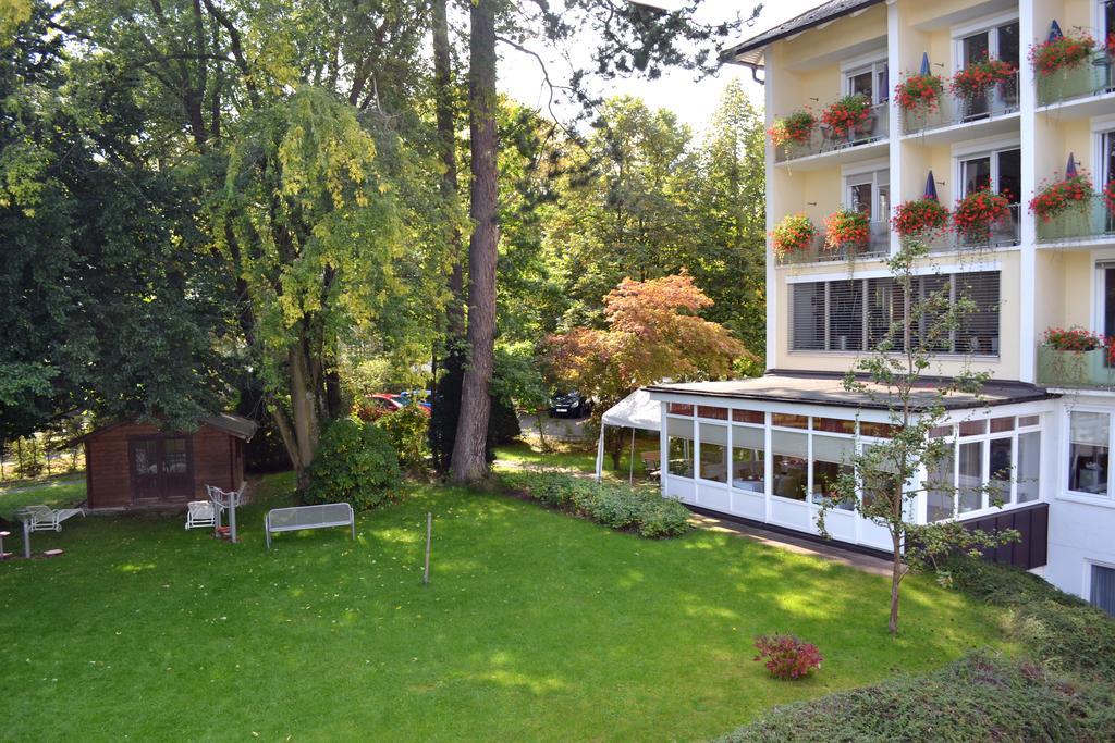 Kneipp-Bund Hotel Bad Wörishofen Екстериор снимка