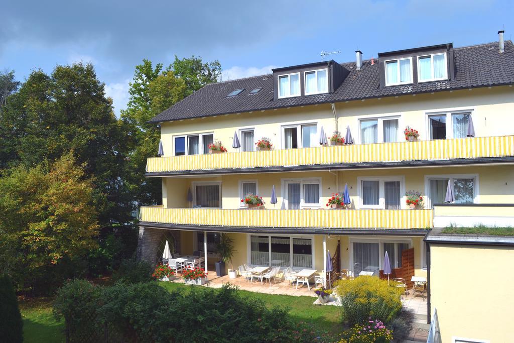 Kneipp-Bund Hotel Bad Wörishofen Екстериор снимка