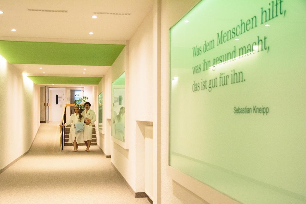 Kneipp-Bund Hotel Bad Wörishofen Екстериор снимка